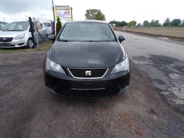 SEAT IBIZA 1.2 BENZ Z NIEMIEC