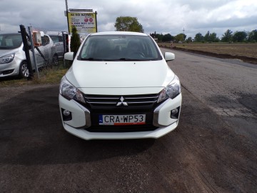 MITSUBISHI SPACE STAR 1.2 BENZ ZAREJSTROWANY