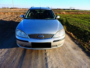 FORD MONDEO KOMBI 2.0 TDCI ZAMIANA