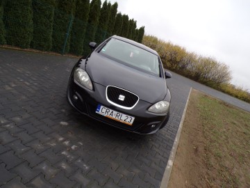 SEAT LEON 1.4 BENZ 125 KM