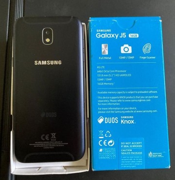 Samsung Galaxy J5