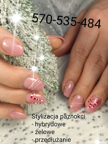 Stylizacja paznokci