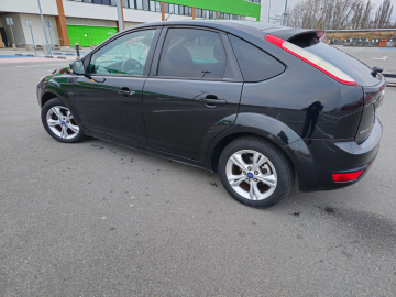 Ford Focus MK2 2009 rok Ben + LPG BRC