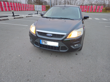 Ford Focus MK2 2009 rok Ben + LPG BRC