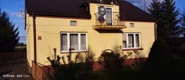 Sprzedam dom parterowy wolnostojący