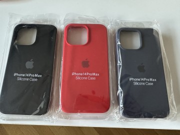 CASE ETUI IPHONE 14 PRO MAX okazja cena za 3szt. 50zł