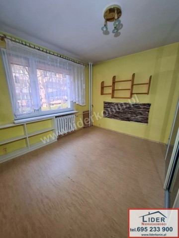 Sprzedam mieszkanie na parterze, 51,1 m²- Konin, os. Zatorze