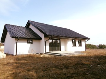 Domy deweloperskie – Okolice Ślesina, Skulska