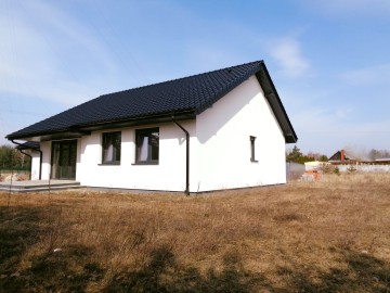 Domy deweloperskie – Okolice Ślesina, Skulska