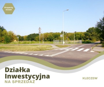 Kleczew – Działki inwestycyjne