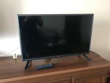 Telewizor 32cale LED LG32LB550B