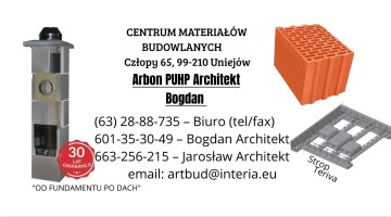 Pustak ceramiczny Termoton 25 P+W Owczary cegła