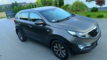 Sprzedam Kia Sportage 2014