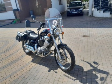 Yamaha virago 535