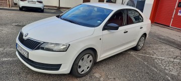 Skoda Rapid 1.2 MPI 75kM LPG, 2014