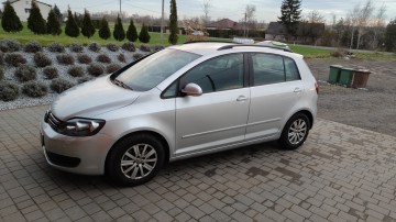 VW Golf VI PLUS Unikat 2.0 TDI 177km oryginalny przebieg 181