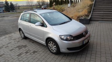 VW Golf VI PLUS Unikat 2.0 TDI 177km oryginalny przebieg 181