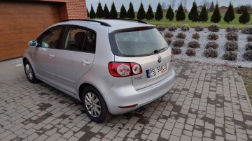 VW Golf VI PLUS Unikat 2.0 TDI 177km oryginalny przebieg 181