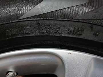 MERCEDES, AUDI, VW FELGI 18"z OPONAMI PIRELLI 235/60 zR 18