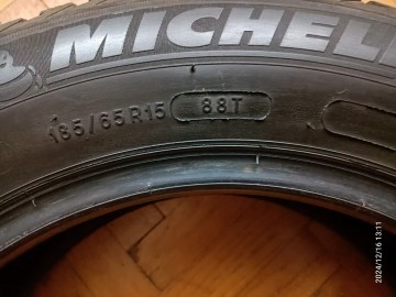 Opony zimowe Michelin Alpin 4