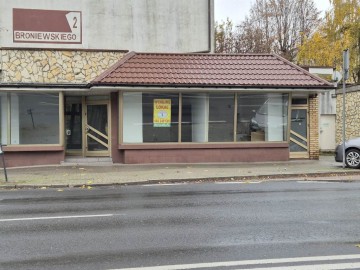 Wynajmę lokal o pow. 60m2 w Centrum Konina -3.400zł netto/mc