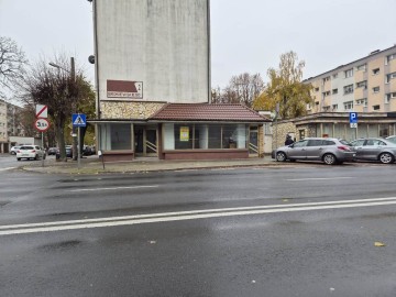 Wynajmę lokal o pow. 60m2 w Centrum Konina -3.400zł netto/mc