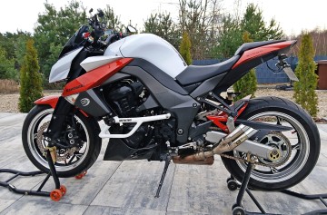 Kawasaki Z 1000 Naked Trzecia Generacja Zadbane