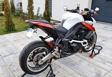 Kawasaki Z 1000 Naked Trzecia Generacja Zadbane