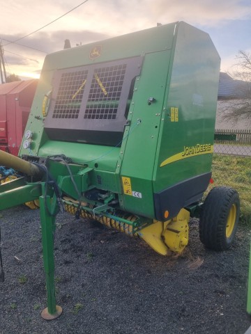 belarka john deere 2005r