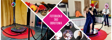 Centrum Fotobudek – Trzy fotobudki do wyboru! Wynajmij