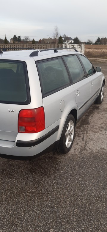 Passat 1.9 TDI 110km