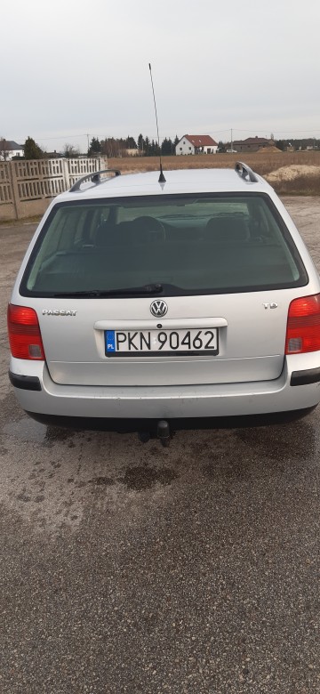 Passat 1.9 TDI 110km