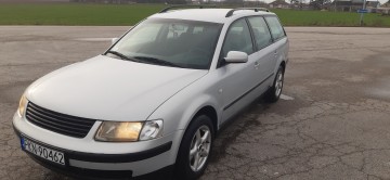 Passat 1.9 TDI 110km