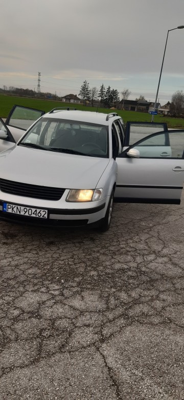 Passat 1.9 TDI 110km