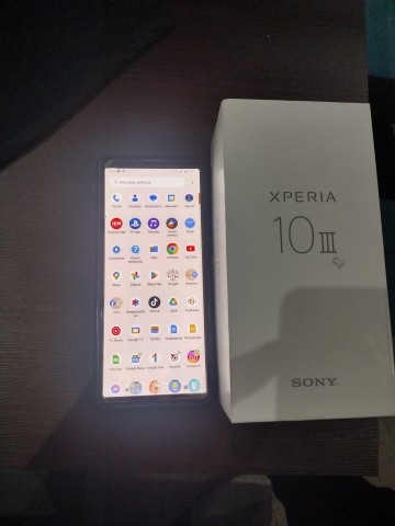 Sony Xperia 10III 6/128gb