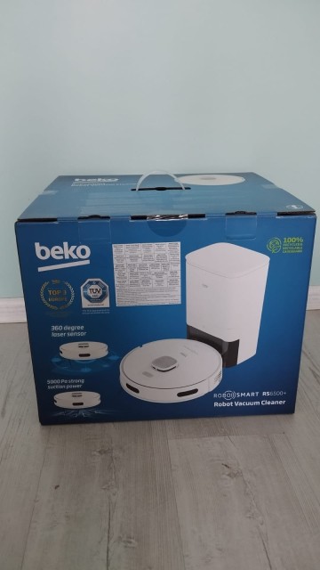 BEKO ROBOTSMART RS6500+