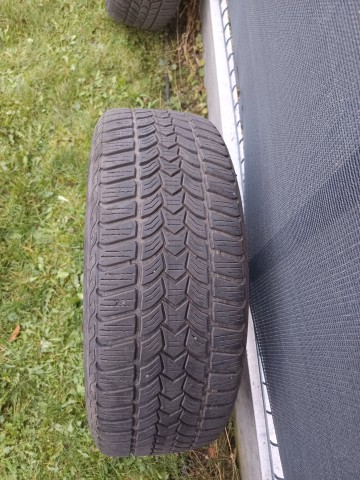 Koła zimowe do Kia Ceed II 205/55R16