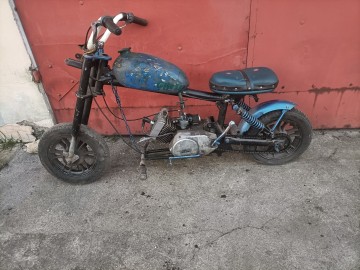 Sprzedam motorynkę