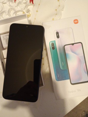 Redmi 9a