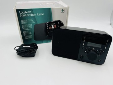 Radio Logitech Squeezebox X-R0001