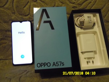 Sprzedam telefon OPPO A57s