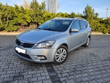 Kia Cee'd 1.6 CRDi bez DPF