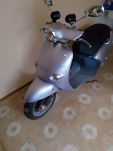 Skuter Aprilia 50 2001