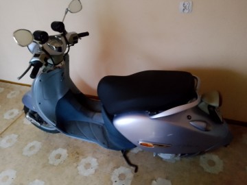 Skuter Aprilia 50 2001