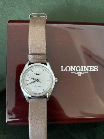 Longines Silver Arrow Automatic 38,5 mm