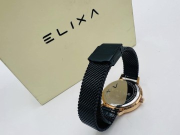 Zegarek damski Elixa Finesse Model: E147-L654 Komplet + gwar