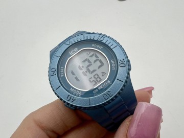 Zegarek ICE Watch ICE Digit - Blue metallic  Model: 021278