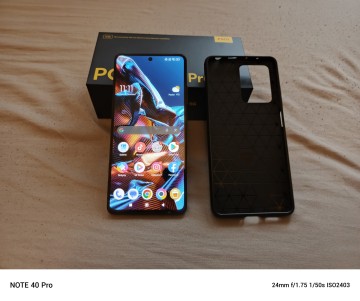 Poco X5Pro