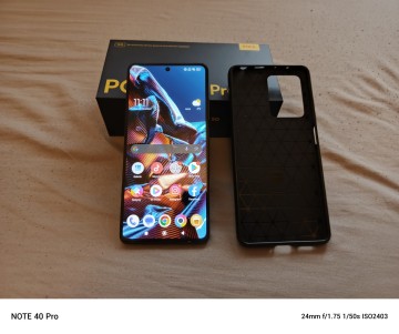 Poco X5Pro