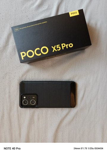 Poco X5Pro